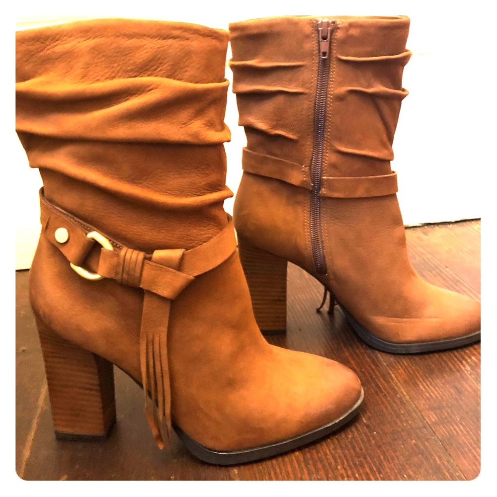 Guess booties